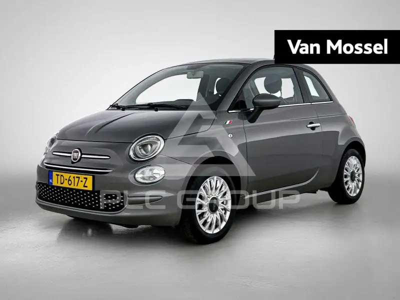 2018 Fiat 500
