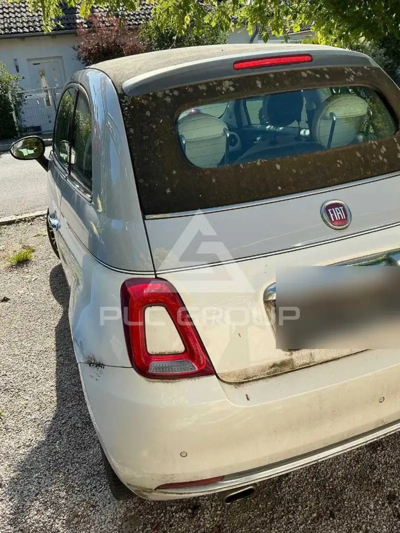 2018 Fiat 500