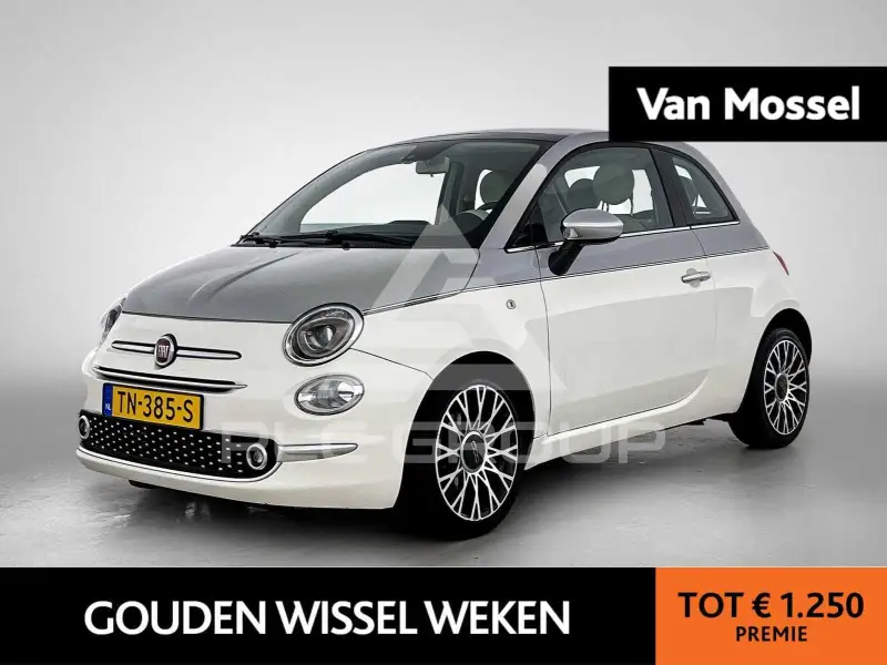 2018 Fiat 500