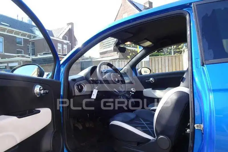 2018 Fiat 500