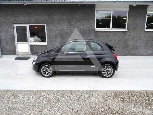 2018 Fiat 500