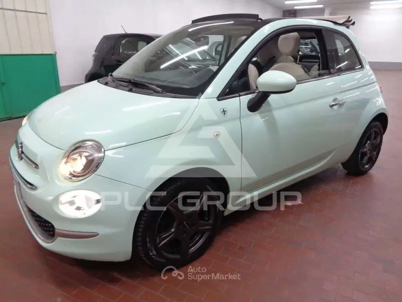 2018 Fiat 500