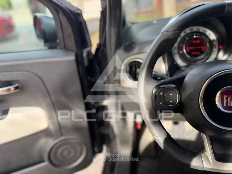 2018 Fiat 500