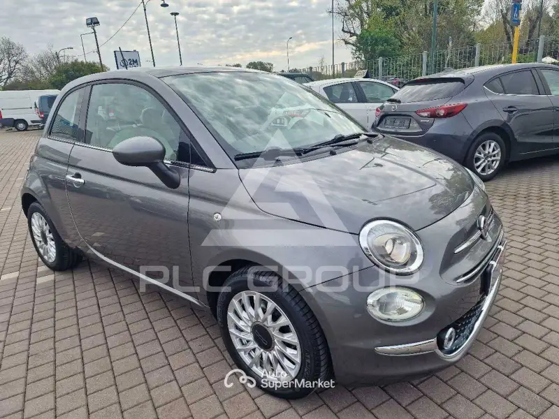 2018 Fiat 500