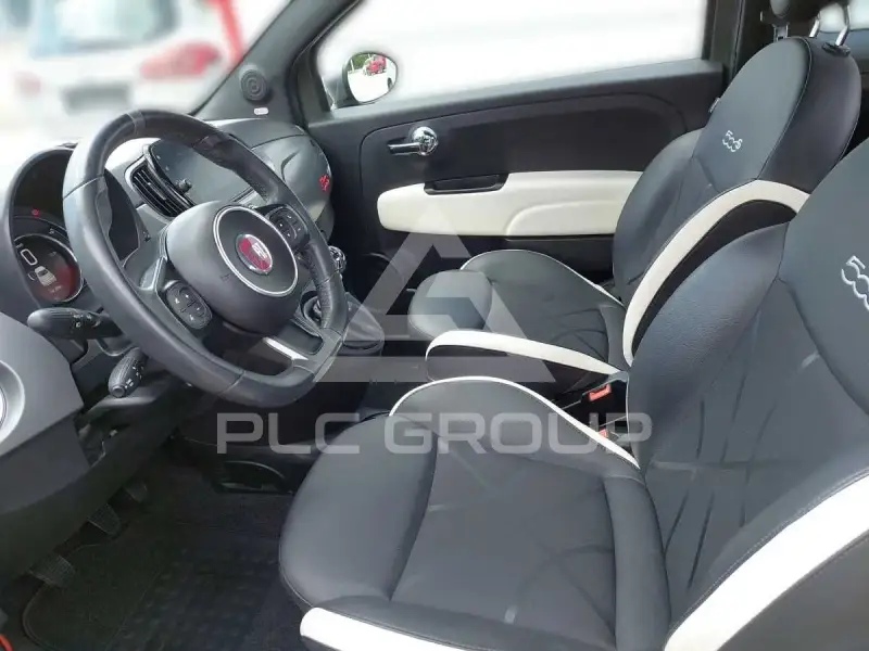 2018 Fiat 500