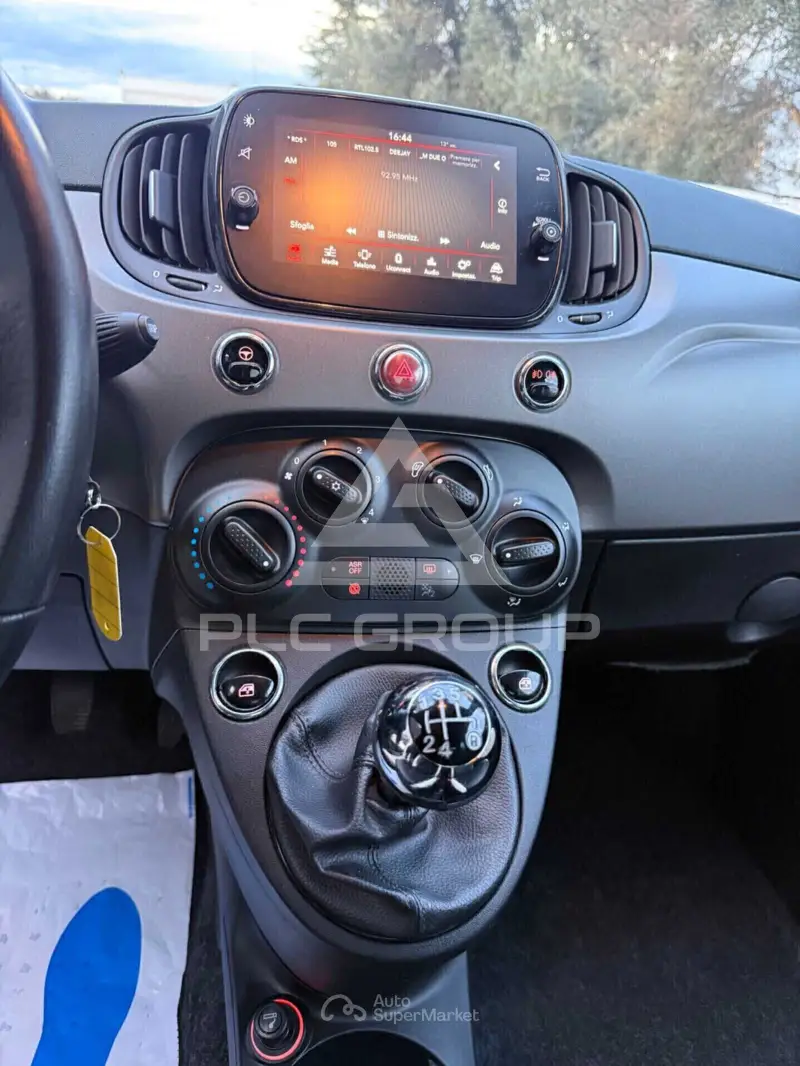 2018 Fiat 500