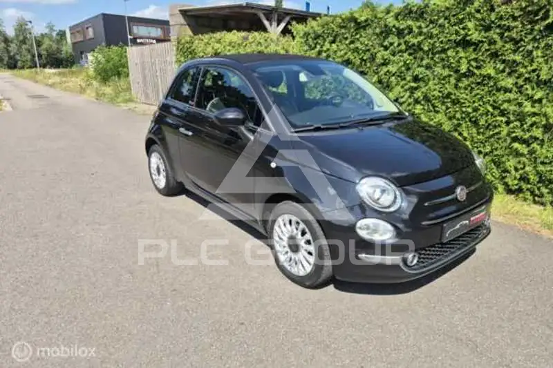 2018 Fiat 500