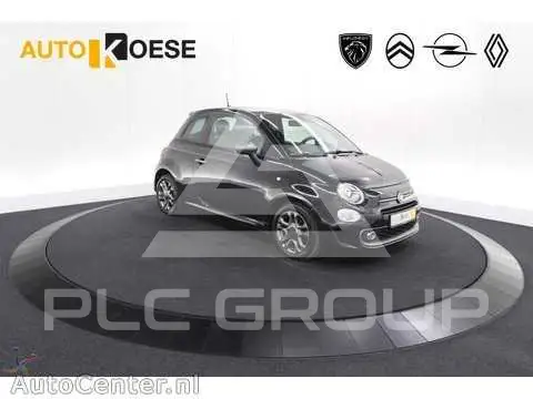 2018 Fiat 500