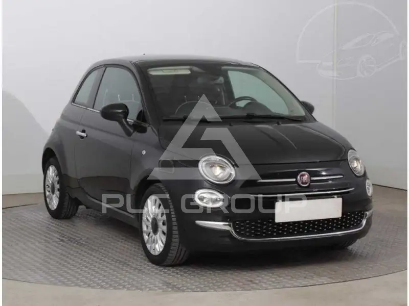 2018 Fiat 500