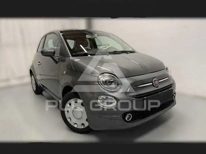 2018 Fiat 500
