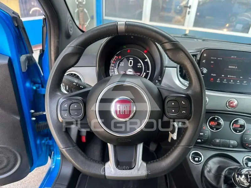 2018 Fiat 500