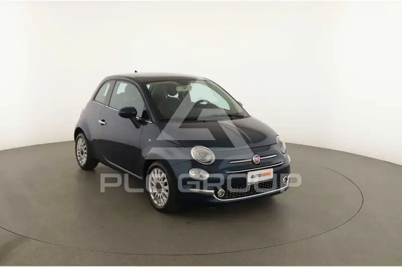 2018 Fiat 500