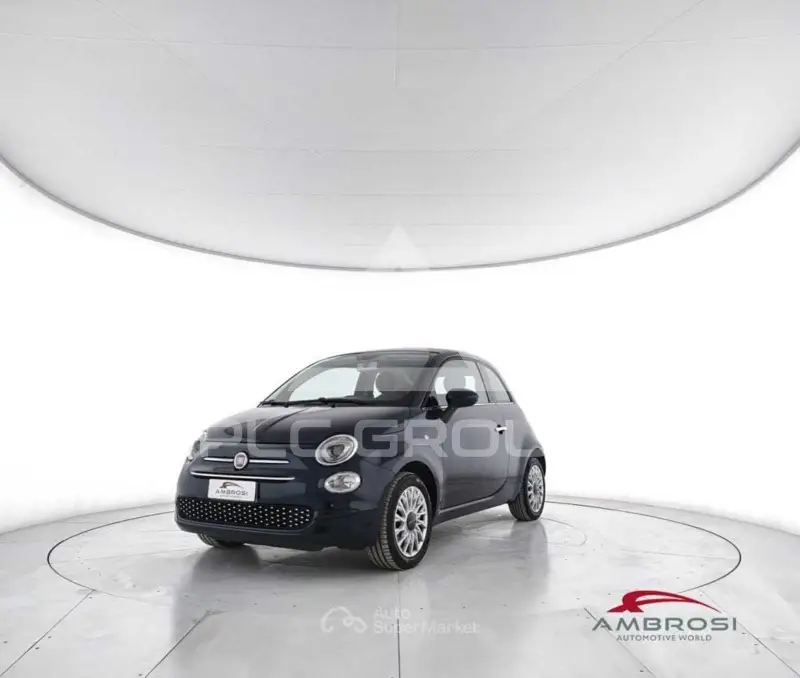 2018 Fiat 500