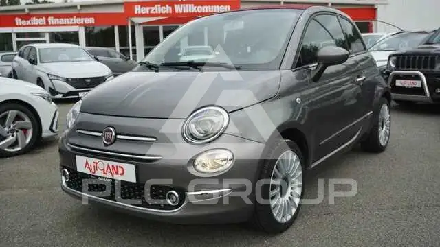 2018 Fiat 500