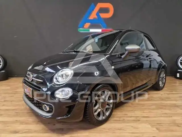 2018 Fiat 500