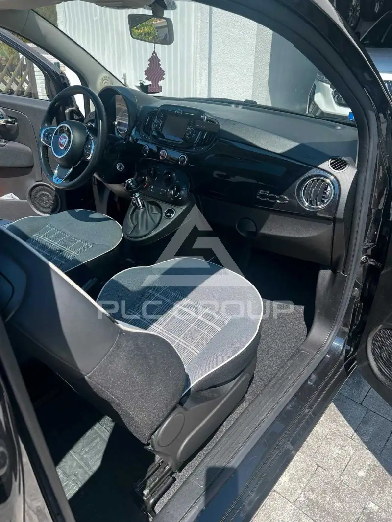 2018 Fiat 500