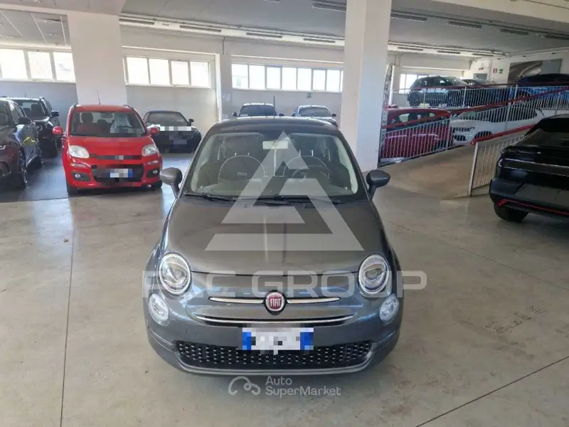 2018 Fiat 500