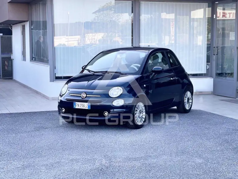 2018 Fiat 500