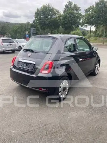 2018 Fiat 500