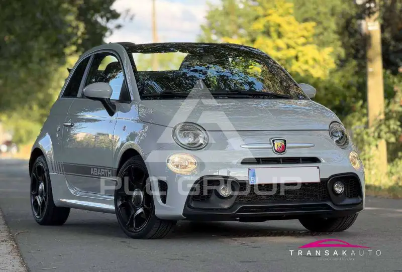 2018 Fiat 500