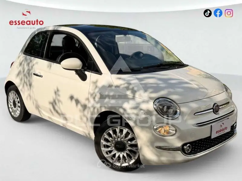 2018 Fiat 500
