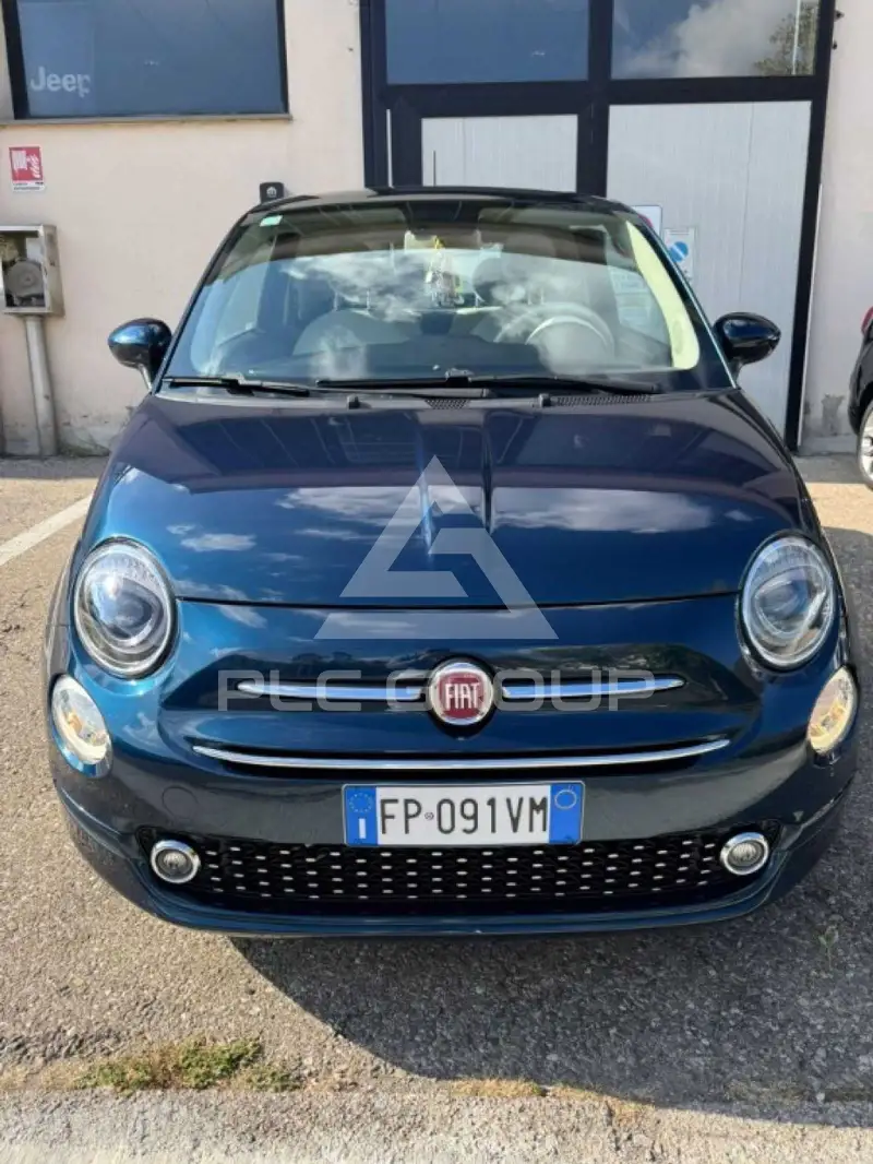 2018 Fiat 500