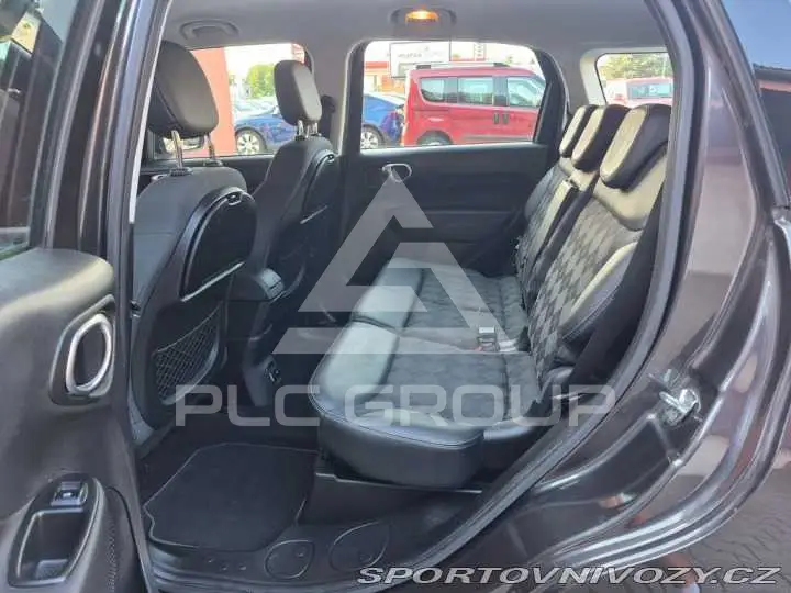 2018 Fiat 500