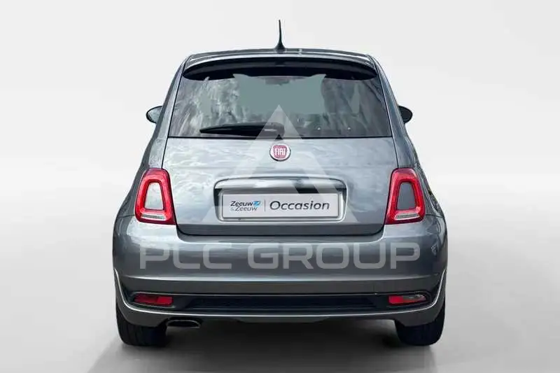 2018 Fiat 500