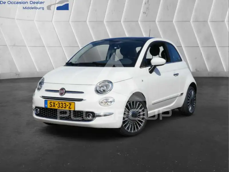 2018 Fiat 500
