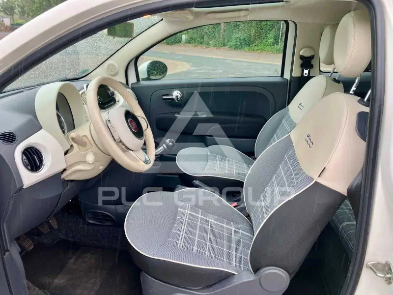 2018 Fiat 500
