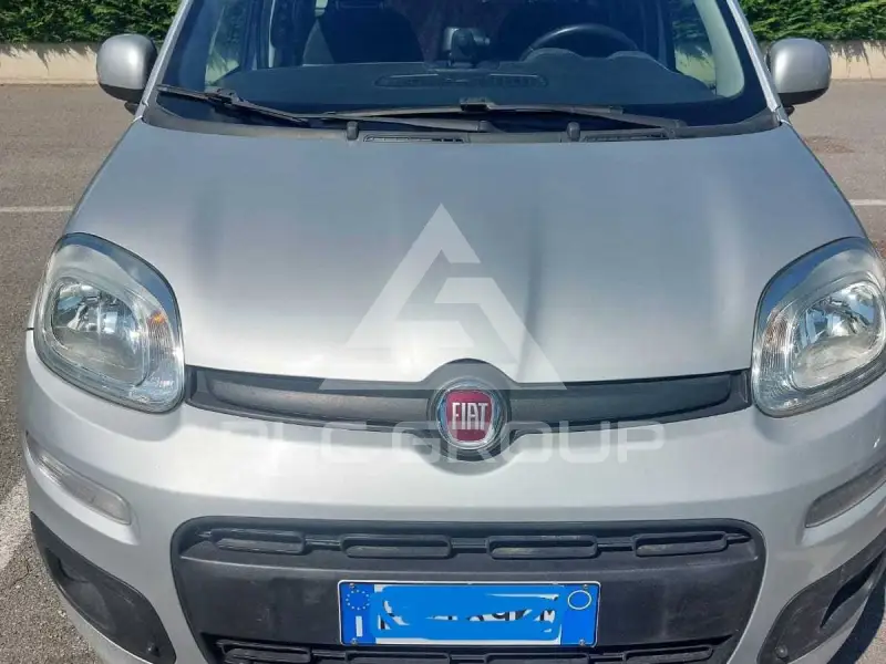 2018 Fiat 500