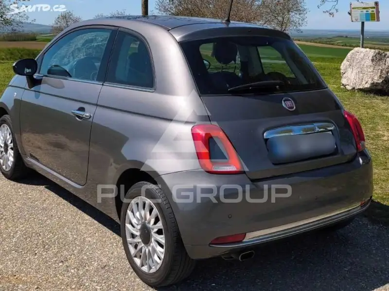 2018 Fiat 500