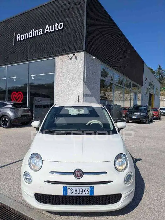 2018 Fiat 500