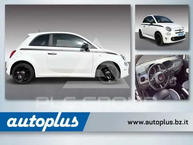 2018 Fiat 500