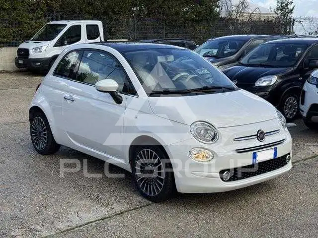 2018 Fiat 500