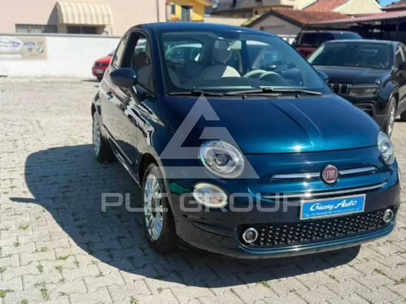 2018 Fiat 500
