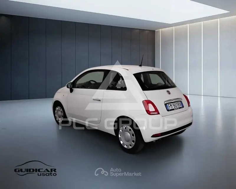 2018 Fiat 500