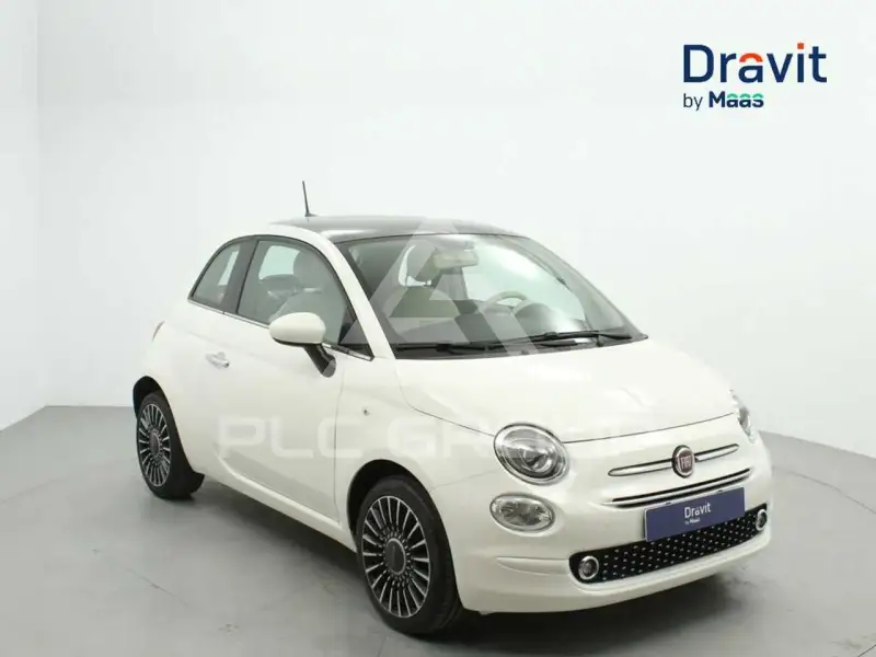 2018 Fiat 500