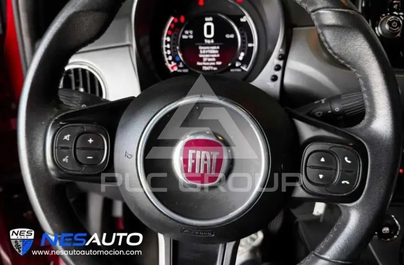 2018 Fiat 500