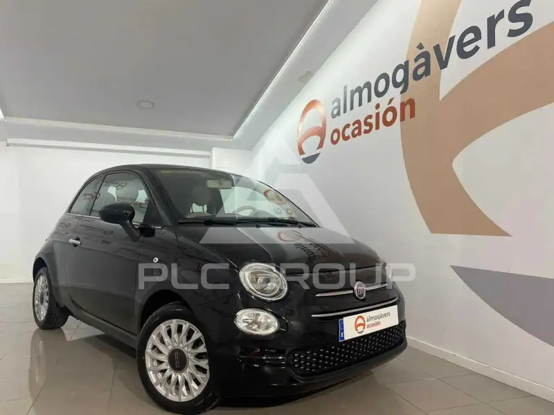2018 Fiat 500
