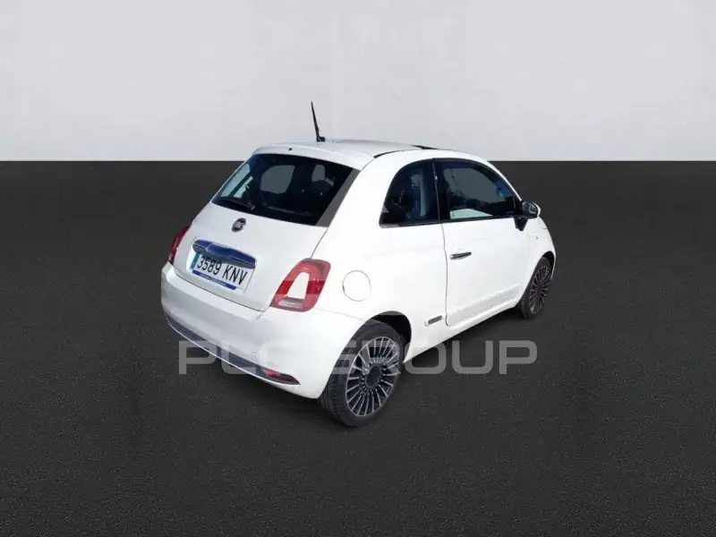 2018 Fiat 500