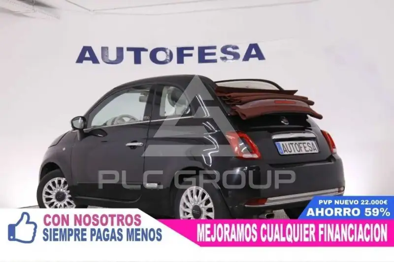 2018 Fiat 500