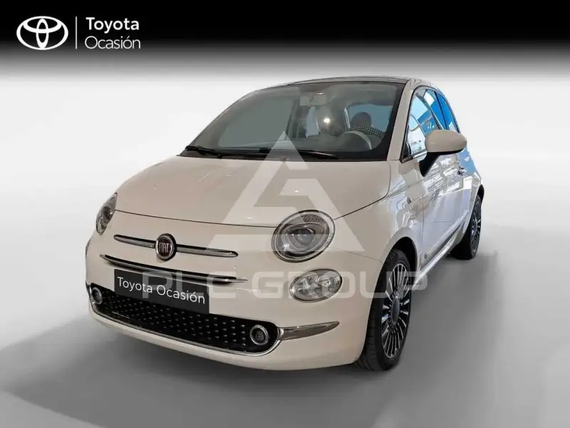 2018 Fiat 500