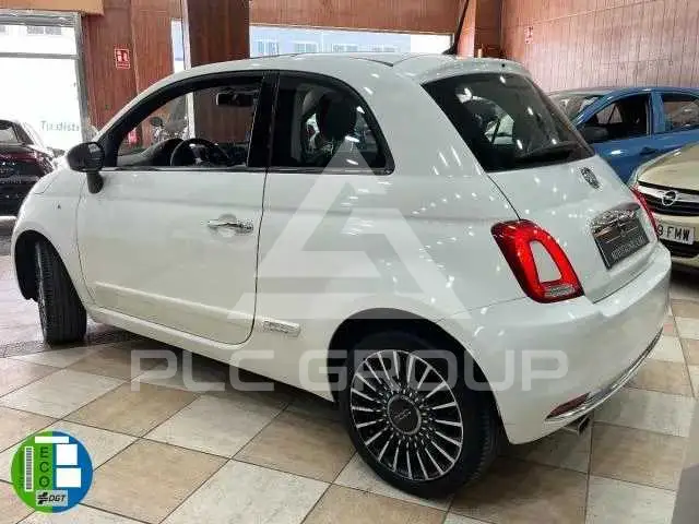 2018 Fiat 500