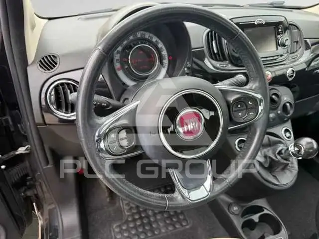 2018 Fiat 500