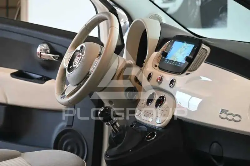 2018 Fiat 500
