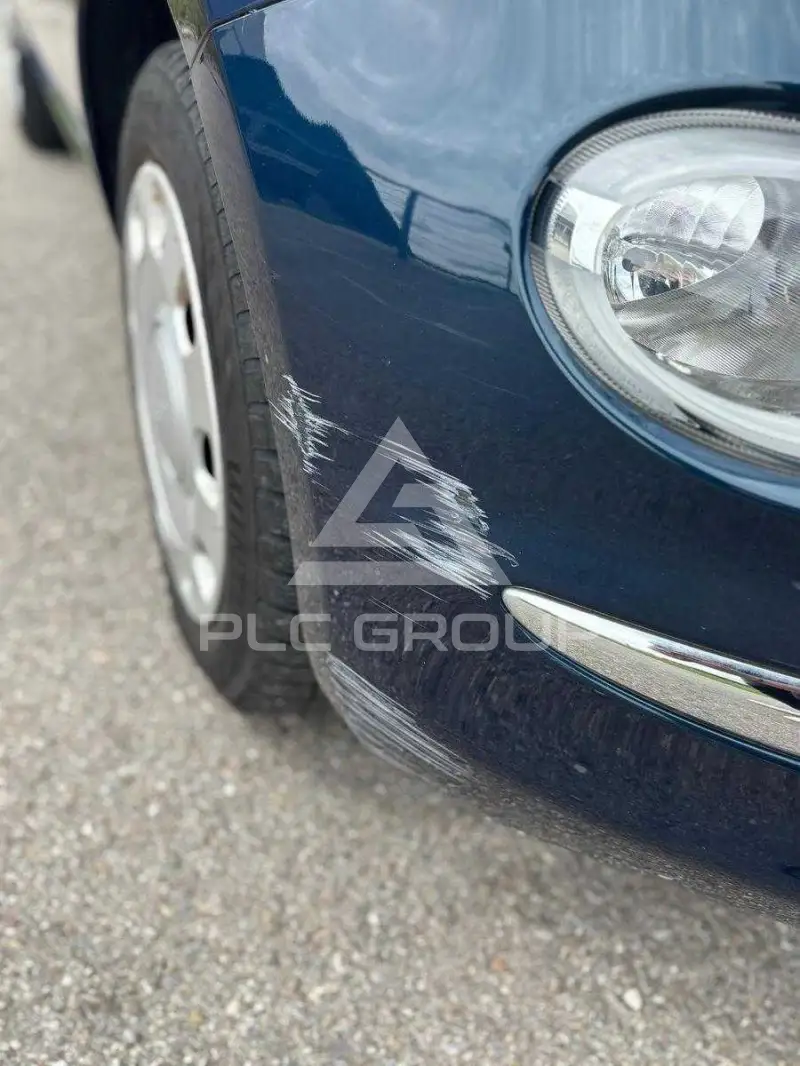 2018 Fiat 500