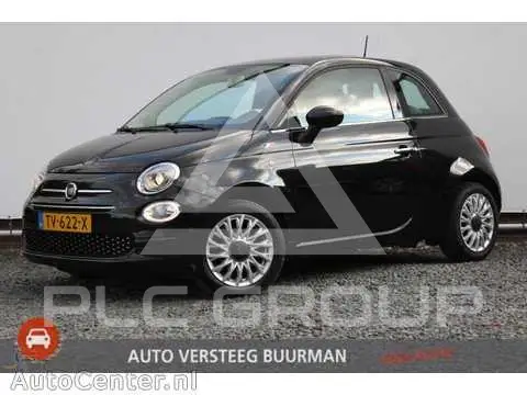 2018 Fiat 500