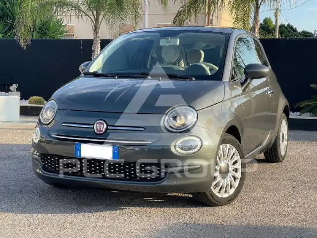 2018 Fiat 500