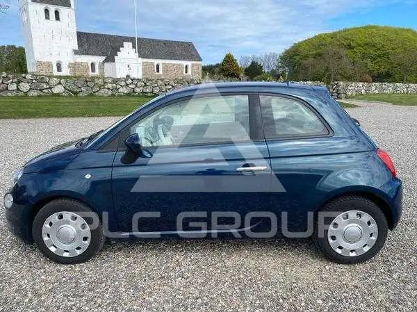 2018 Fiat 500